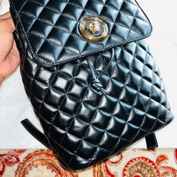 Versace Mini Backpack - Picture 2 of 7